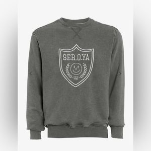 NEW SER.O.Y.A Isaac Sweatshirt- XL